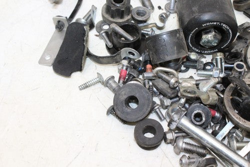 2018 Kawasaki Ninja Zx-10rr Zx1000zh Engine Mounting Bolts Hardware Motor Screws