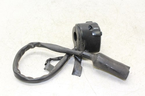 2013 Kawasaki Ninja 300 Ex300a Left Clip On Handle Horn Signals Switch Switches