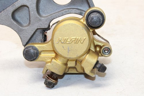 1998 Honda Super Hawk 1000 Vtr1000f Rear Back Brake Caliper W Mount Bracket