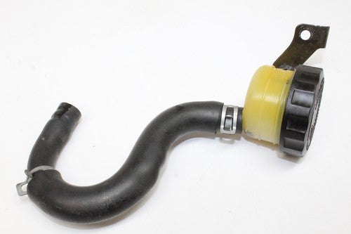 02-05 Kawasaki Ninja Zx12r Zx1200 Rear Brake Master Fluid Reservoir Tank Bottle