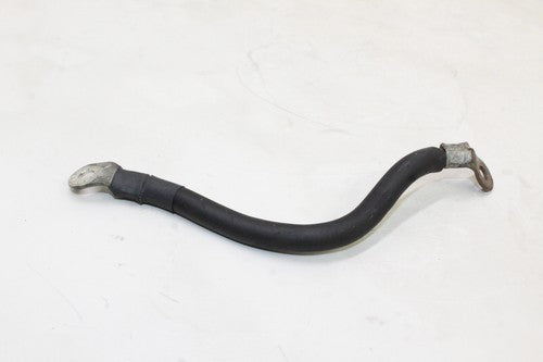 2003-09 Buell Blast P3 Negative Battery Cable Ground Wire OEM