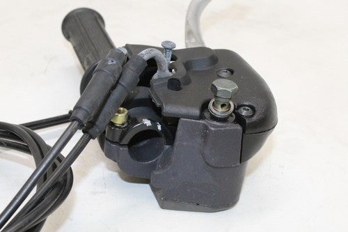2002 Aprilia Scarabeo 150 Front Brake Master Cylinder W/ Lever OEM