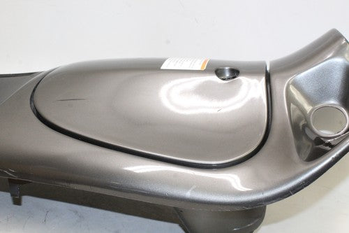 2001-06 Aprilia Scarabeo 50 2t Front Leg Shield Center Cover Body Panel OEM