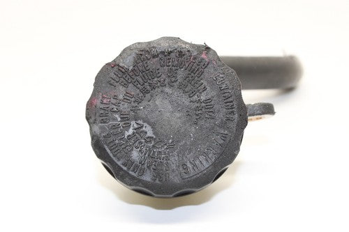 2001-06 Honda Cbr600f4i Rear Brake Master Fluid Reservoir Tank Bottle OEM