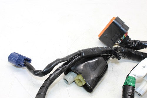 2014 Yamaha V Star 950 Xvs950er Main Engine Wiring Harness Motor Wire Loom