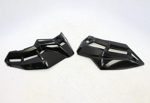 2019 Kawasaki Z900 Lower Side Fairing Cowl Set