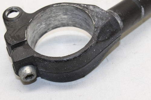 2007-2008 Kawasaki Ninja Zx6r Left Clip On Handlebar OEM