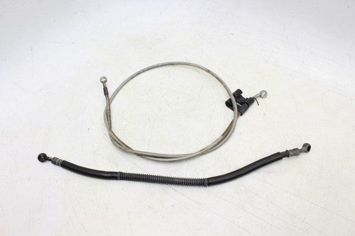 2004 Kawasaki Klr650 Brake Hoses Lines
