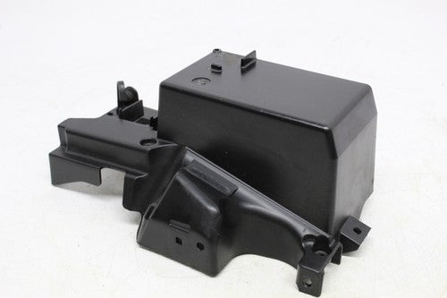 2007 Kawasaki Ninja 650r Ex650a Rear Back Tail Battery Tray 35023-0077