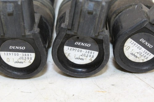 2001 Honda Cbr600f4i Ignition Coils Coil Spark Plug Caps