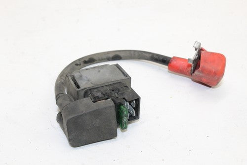 1999 Honda Cbr600f4 Engine Starter Relay Starting Motor Switch 35850-mr5-007 OEM