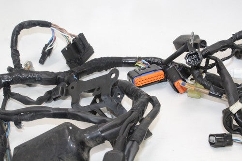 2017-21 Kawasaki Ninja 650 Main Engine Wiring Harness Motor Wire Loom OEM