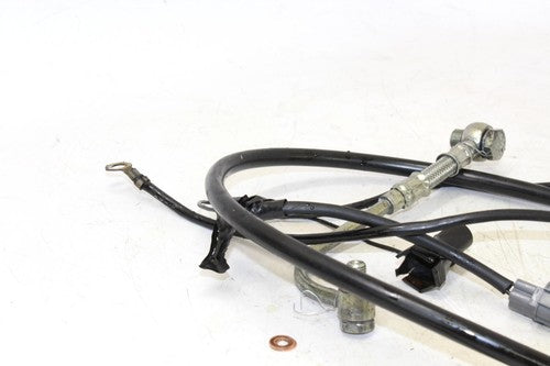 2000 Triumph Thunderbird Hoses & Lines