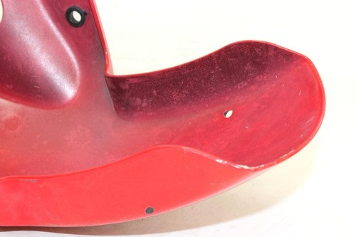 2007 Kawasaki Ninja 650r Ex650a Front Wheel Fender Cowl Fairing