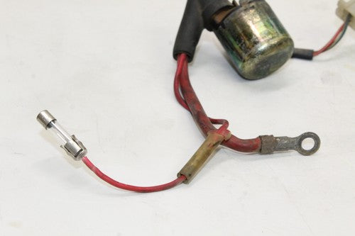 1983 Yamaha Riva 180 Xc180 Engine Starter Relay Starting Motor Switch OEM