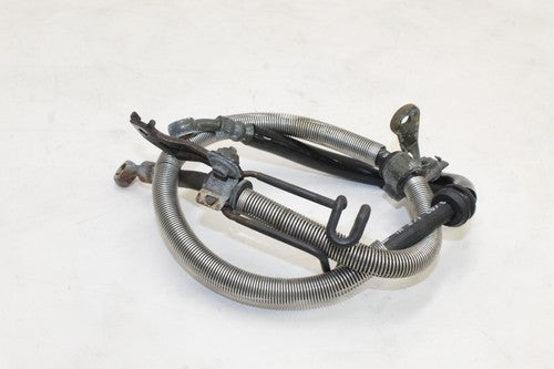 2003 Yamaha Zuma 50 Yw50 Front Brake Caliper Hose Line 4vp-f5875-01-00 OEM