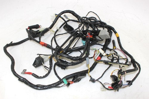 2001 Piaggio Vespa 169cc Electric System Wiring Harness