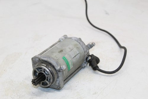 2008 Suzuki Boulevard S50 ENGINE STARTING STARTER MOTOR -DC 12V