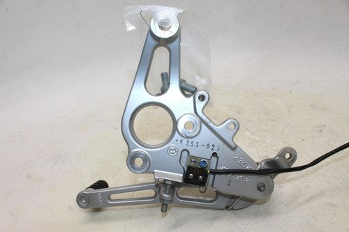 2003 Bmw R1150r Right Left Rearsets Rear Set Driver Foot Pegs