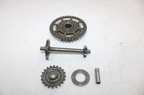 2007 Honda Cbr600rr Engine Motor Idler Idling Gear