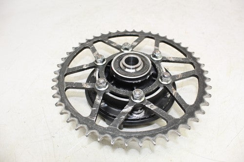 2013 Kawasaki Ninja 650 Ex650e Rear Back Sprocket