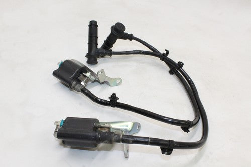 2014-17 Honda Ctx700nd Dct Abs Ignition Coils Coil Spark Plug Caps OEM