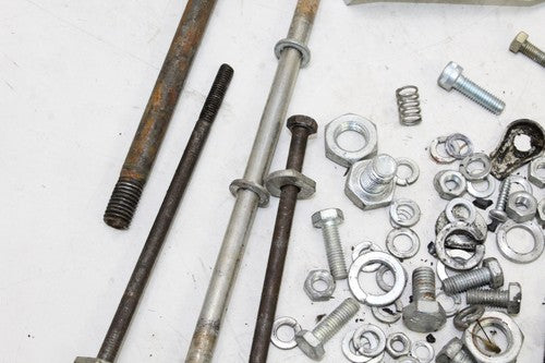 1998 Kinetic Magnum Bolts Hardware Motor Screws OEM