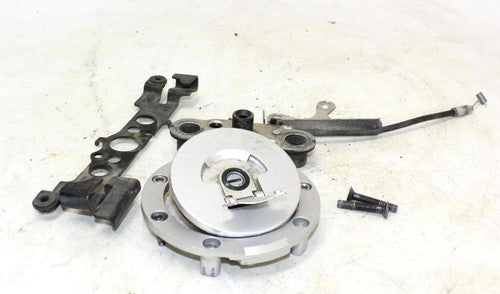 2008 Kawasaki Zx10 Zx1000 Lf Gas Cap And Seat Lock NO KEY!!!
