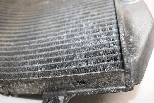 2003 Suzuki Gsxr750 Engine Radiator Motor Cooler Cooling Radiater