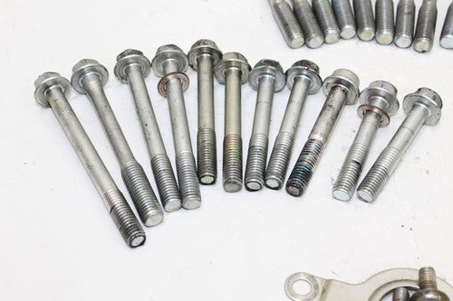2006-07 Suzuki Gsxr750 Engine Mounting Bolts Hardware Motor Screws OEM