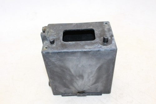 1986 Kawasaki Ninja Zx-10 Zx1000 Rear Back Tail Undertail Battery Tray Box
