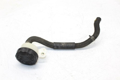 91-02 Honda St1100 Rear Brake Master Fluid Reservoir TANK Bottle OEM