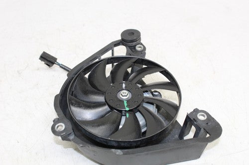 2018 Yamaha Yzf-r3 Engine Radiator Cooling Fan