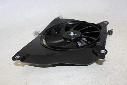 2022 Kawasaki Ninja 650 Ex650nm Engine Radiator Cooling Fan