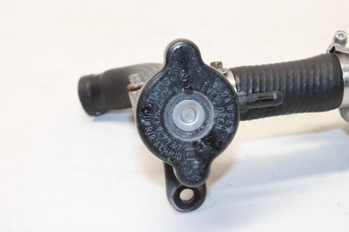 2010 Kawasaki Ninja 250r Ex250j Thermostat With Housing Assembly