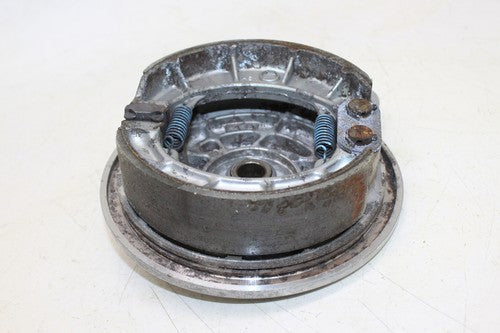 2005 Honda Shadow Spirit 750 Vt750dc Drum Brake