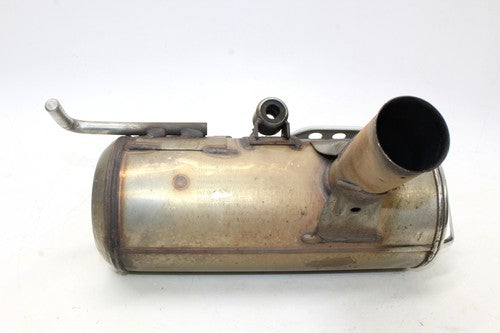 2005 Bmw F650gs Full Exhaust System Headers Pipe Muffler