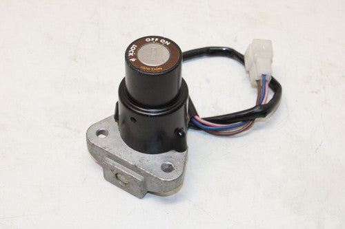 1985 Yamaha Fj600 Ignition Lock !NO KEY!