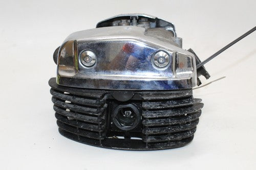 1995 Honda Shadow 1100 Vt1100cl Front Engine Top End Cylinder Head OEM