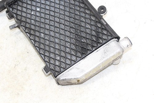 2002 Honda Interceptor 800 Vfr800 Right Side Radiator Engine Motor OEM