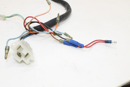 1984-85 Honda V65 Sabre Vf1100s Headlight Switch Wiring Harness Wire Loom OEM