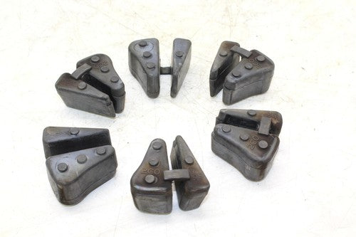 2007 Yamaha Yzf R6 Rear Hub Shock Dampers Cush Absorbers OEM