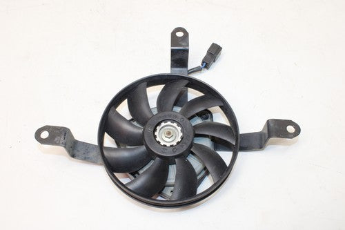 2010 Kawasaki Ninja 250r Ex250j Engine Radiator Cooling Fan