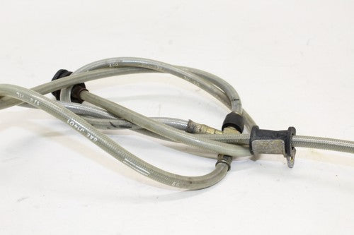 2000 Cagiva Gran Canyon 900 Front Brake Caliper Hoses Lines OEM