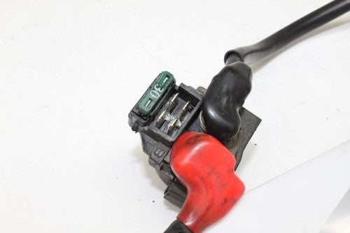 1989 Honda Hawk Gt 650 Nt650 Engine Starting Starter MOTOR -dc 12v + Relay OEM