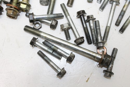 1991-94 Honda Cbr600f2 Engine Mounting Bolts Hardware Motor Screws OEM