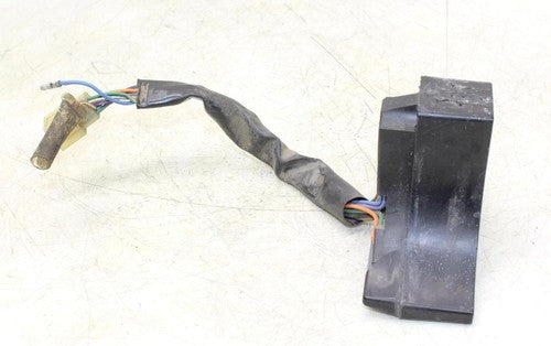 1986 Honda Nighthawk 450 Cb450sc Instrument Gauge Speedo Trim Panel Cover OEM