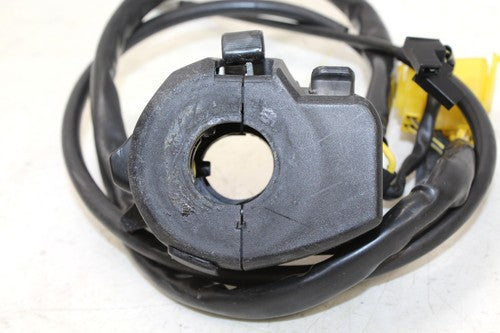 2004 Suzuki Gs500fh Left Switch Switches
