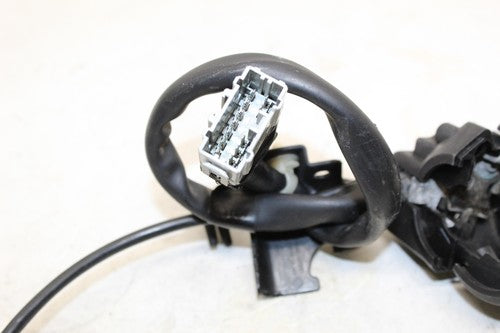 2005 Honda Cbr1000rr Left Clip On Handle Horn Signals Switch Switches