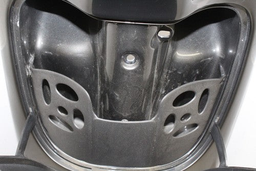 2001-06 Aprilia Scarabeo 50 2t Front Leg Shield Center Cover Body Panel OEM